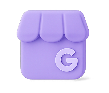 3D browser window icon representing on-page SEO optimization.