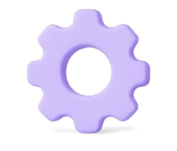 3D shield or star icon representing credibility and trust from higher rankings.