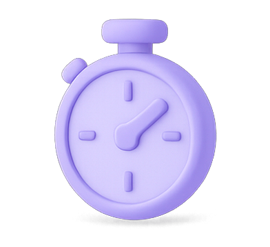 3D cloud storage icon representing secure cloud backups.